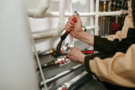 Professional Plumbung Services in Caledonia, MI